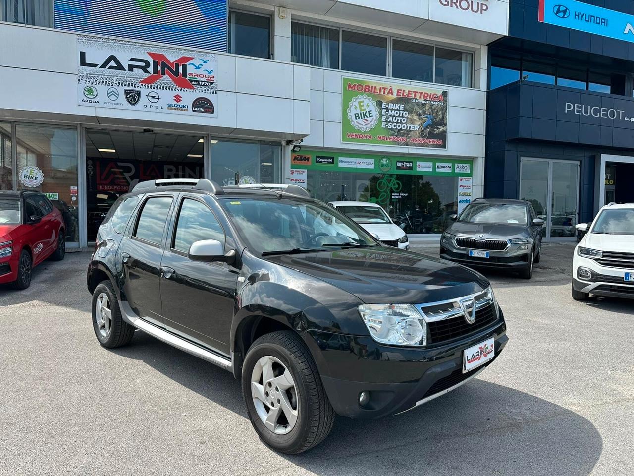 Dacia Duster 1.5 dCi 110CV 4x2 Lauréate