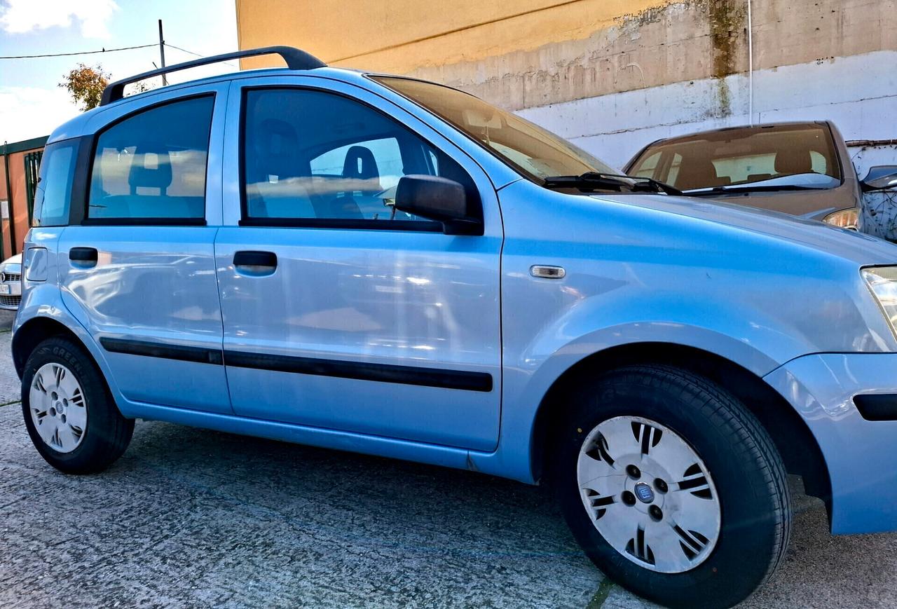 Fiat Panda 1.3 MJT 16V Dynamic