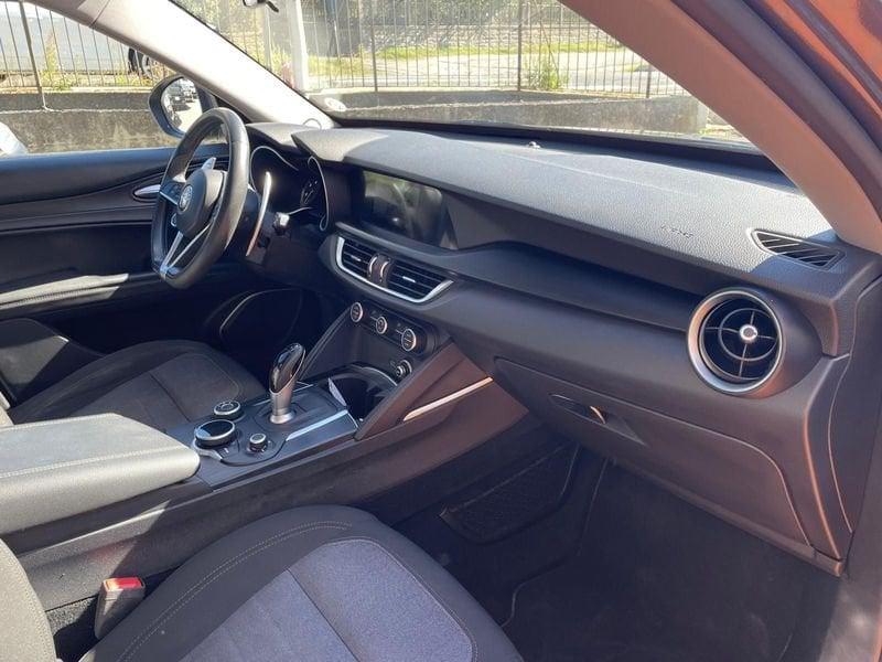 Alfa Romeo Stelvio Stelvio 2.2 Turbodiesel 210 CV AT8 Q4 Business