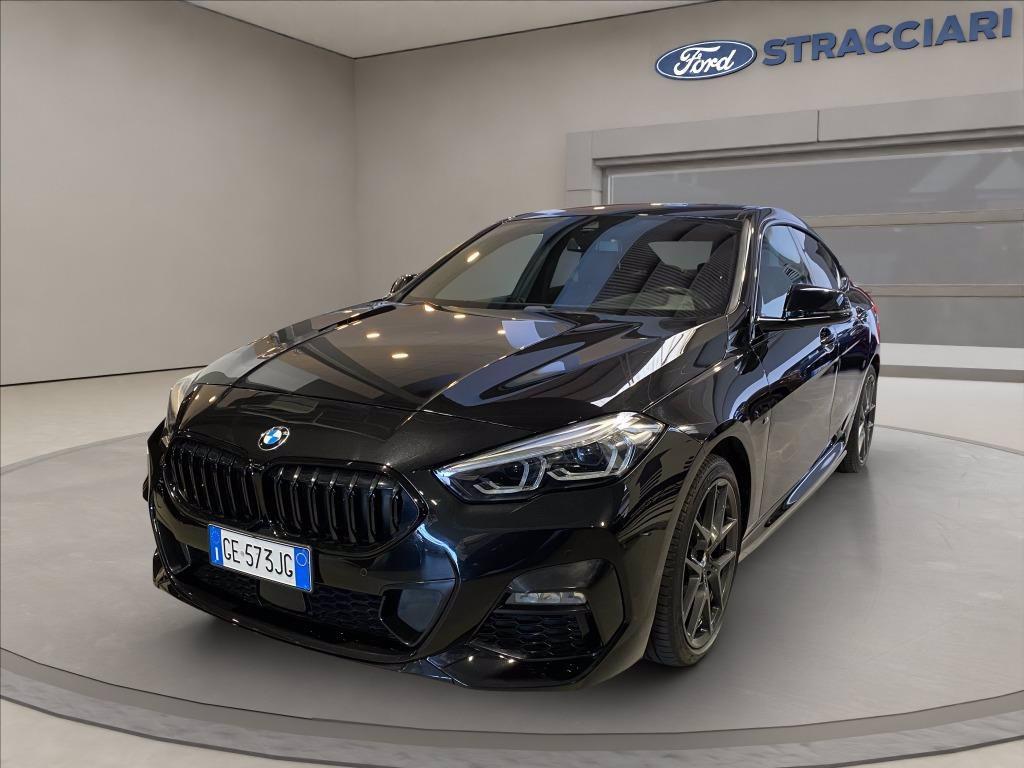 BMW 218i Gran Coupe Msport 136cv auto del 2021