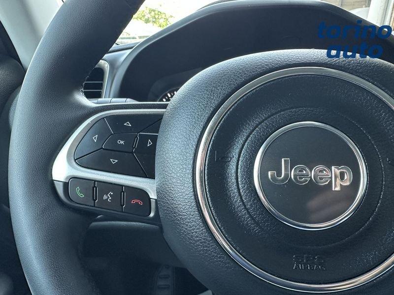 Jeep Renegade e-Hybrid 1.5 T4 MHEV 130cv Limited DDCT