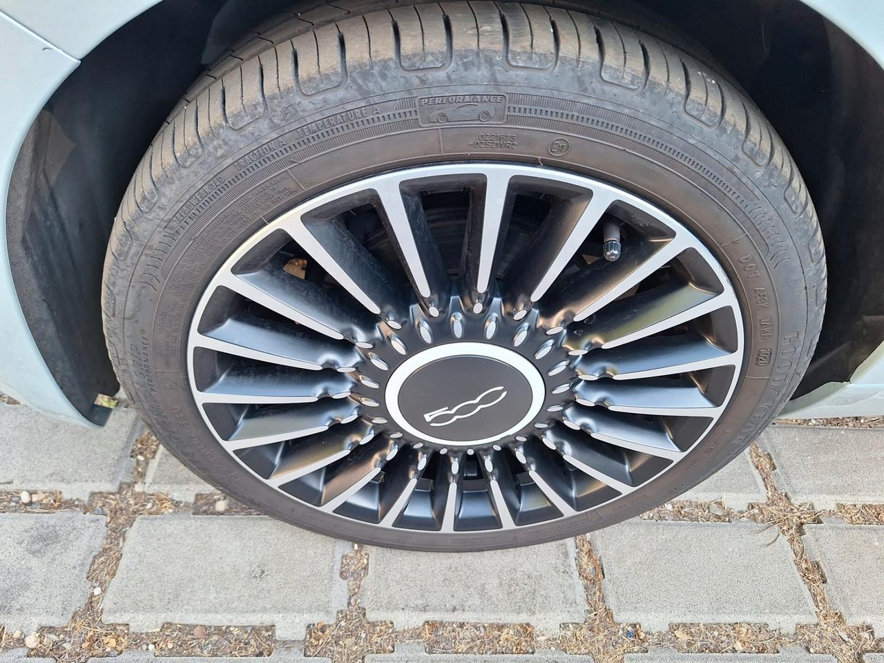 Fiat 500 1.0 Hybrid Lounge