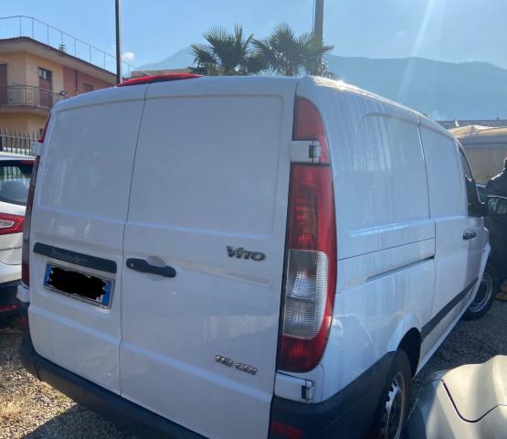 MERCEDES-BENZ Vito 2.2 cdi 100kw furgone