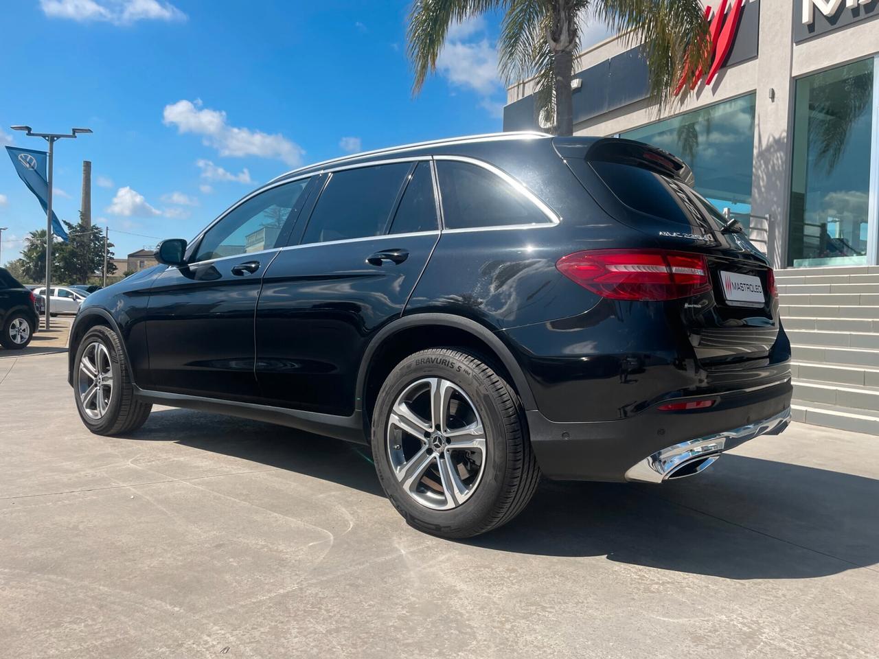 Mercedes-benz GLC 220 GLC 220 d 4Matic Sport