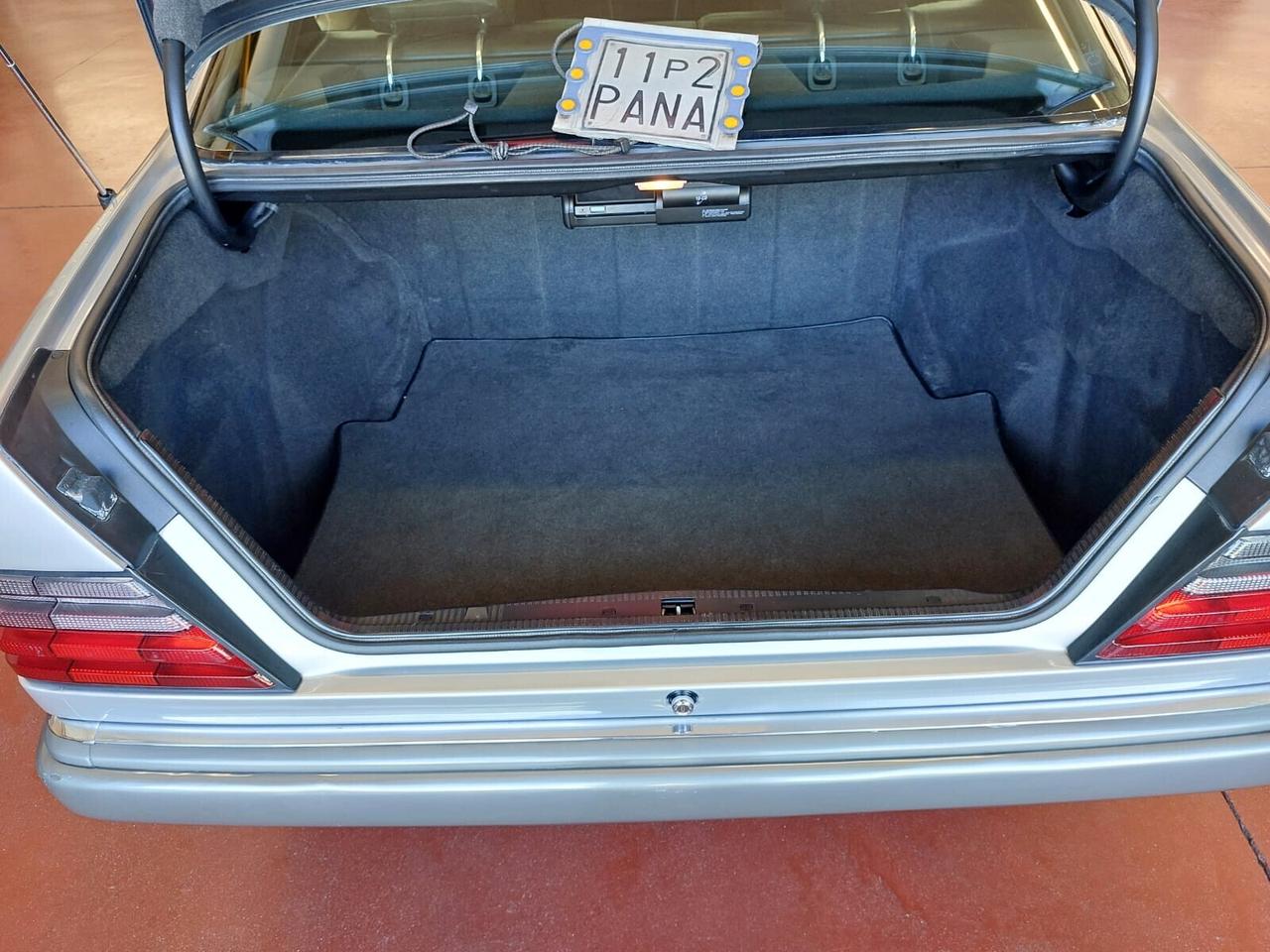 Mercedes 200 CE 16valvole
