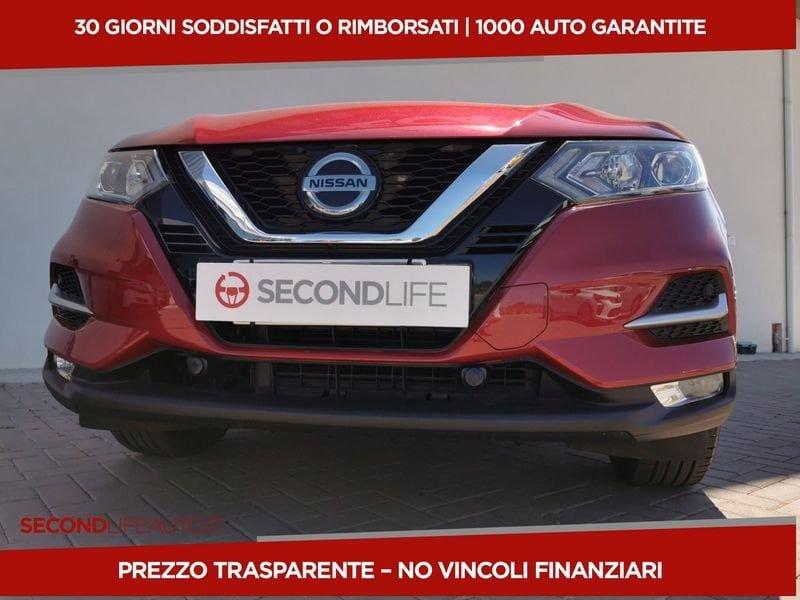 Nissan Qashqai 1.3 dig-t N-Connecta 140cv