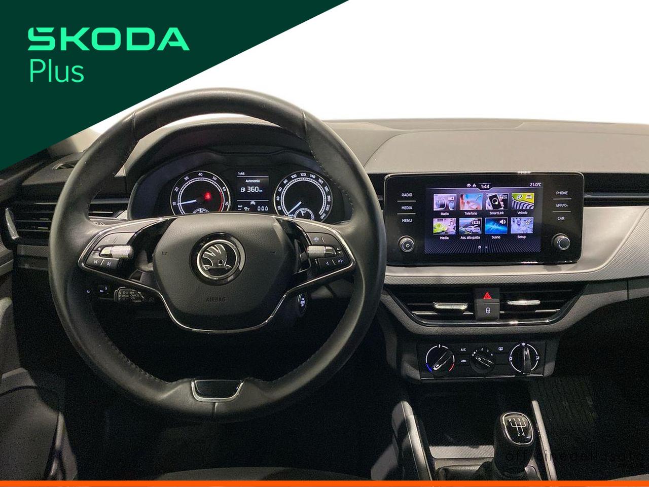 Skoda Scala berlina 1.0 tsi 95cv ambition