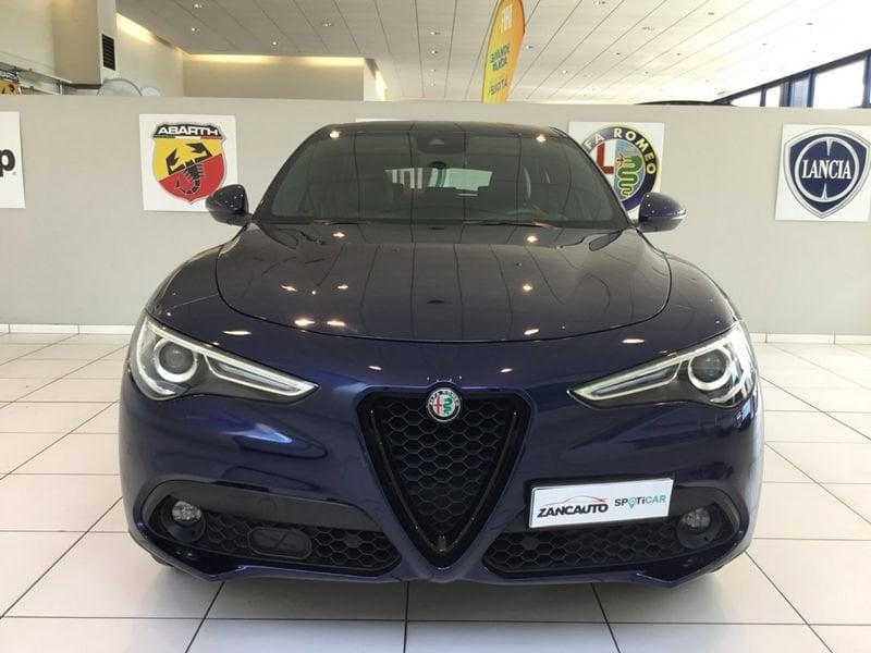 Alfa Romeo Stelvio 2.2 TD 210 CV Super AT8 Q4 MY17