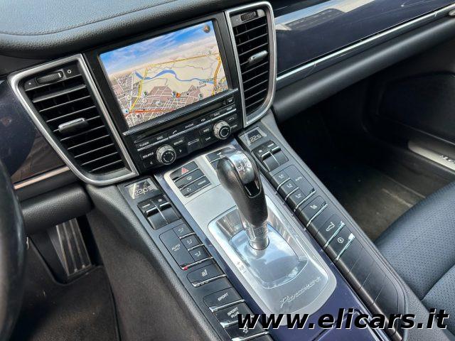 PORSCHE Panamera 3.6 - Tagliandi Ufficiali Porsche