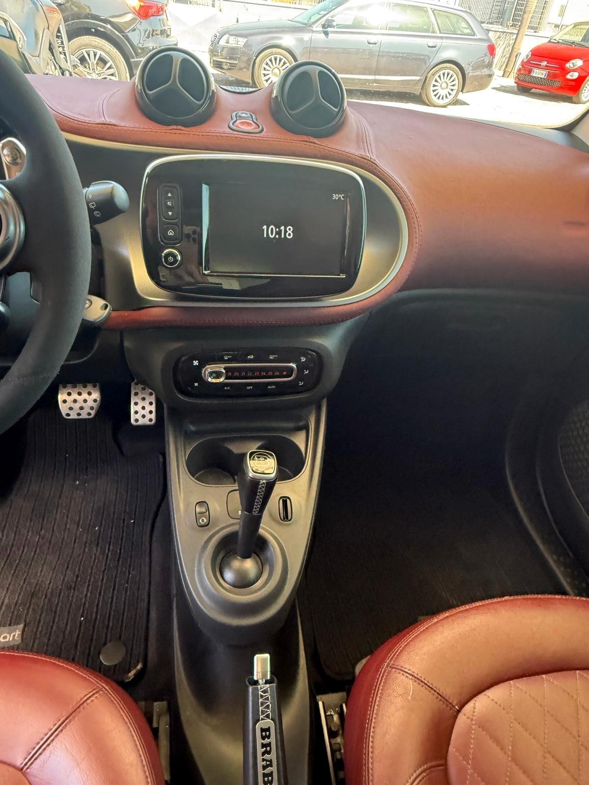 Smart ForTwo 90 0.9 Turbo twinamic Urbanrunner