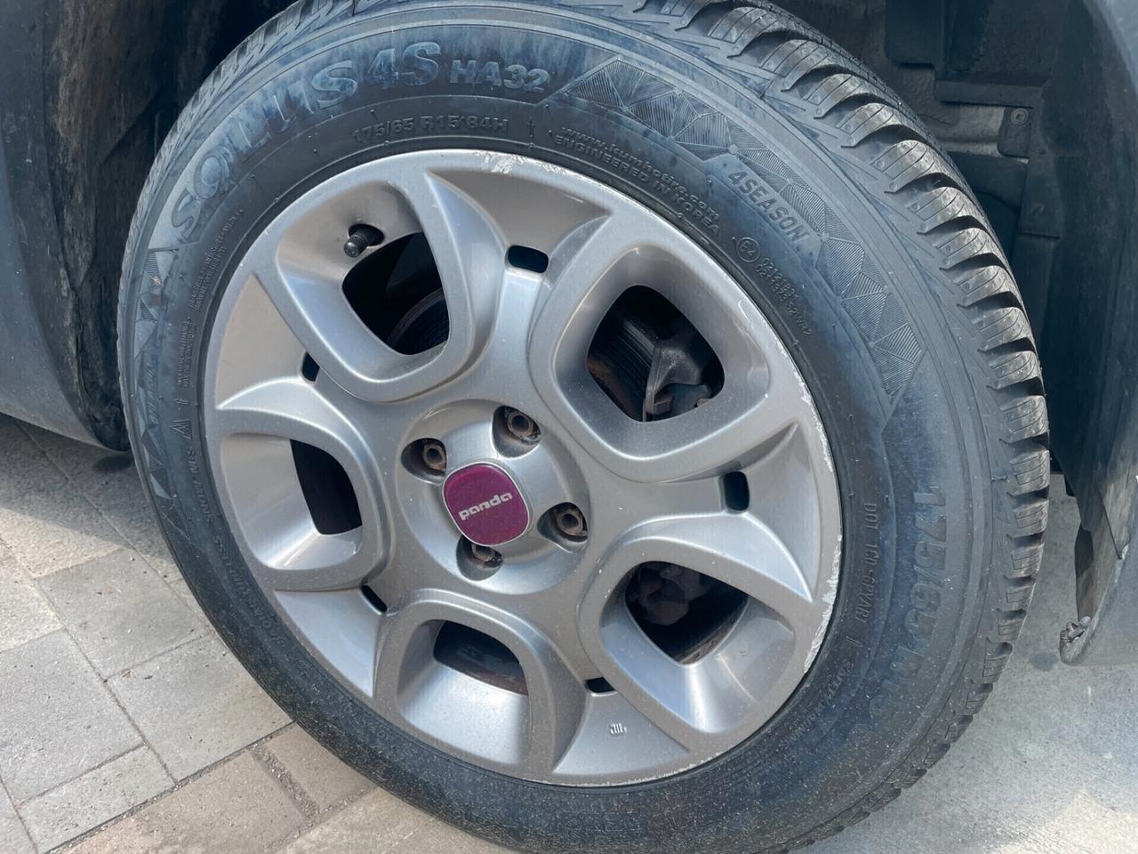 Fiat Panda 0.9 TwinAir Turbo S&S 4x4