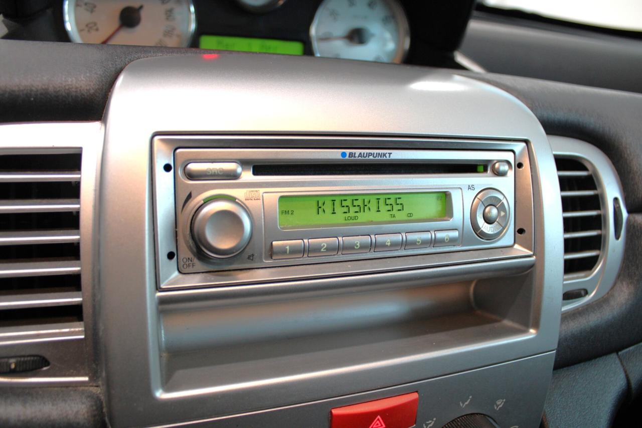 Lancia Ypsilon 1.3 Mjet Argento - 2009