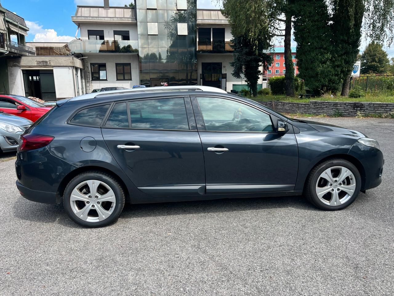 Renault Megane Mégane 1.5 dCi 110CV Dynamique
