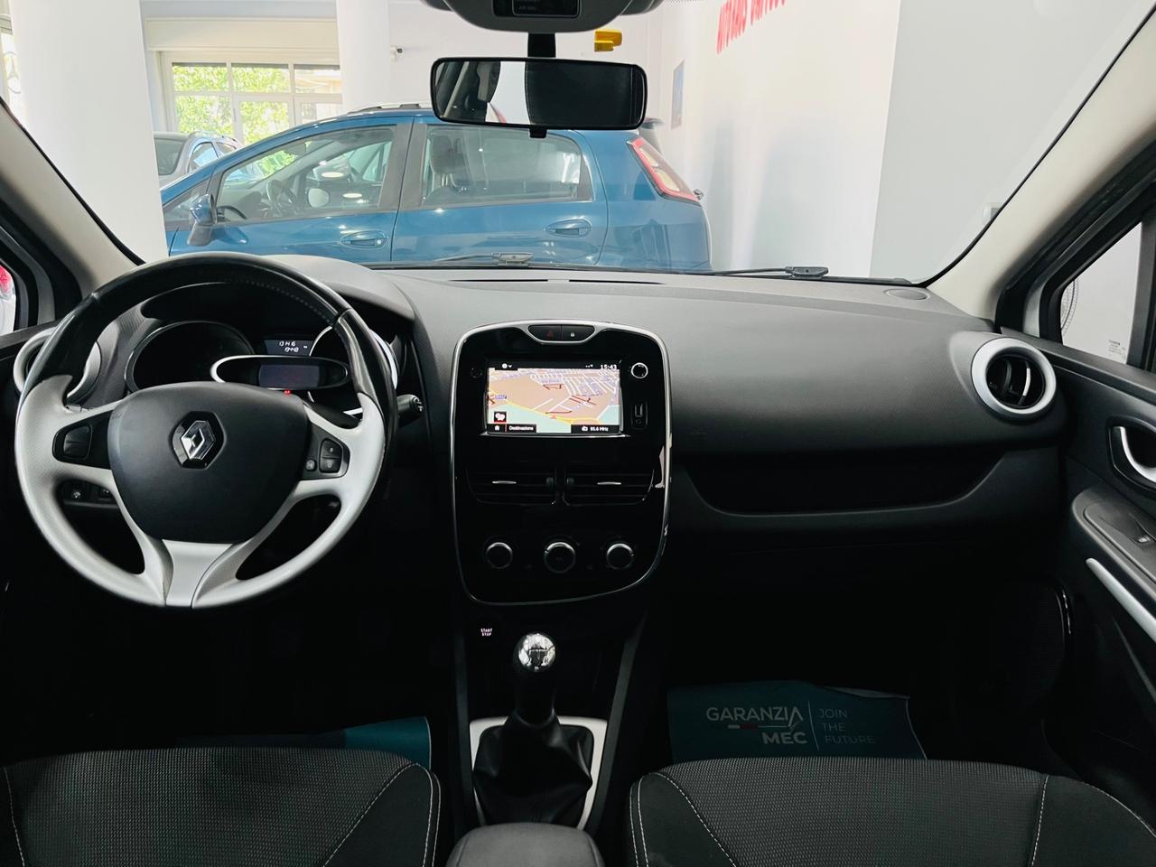 Renault Clio 1.5 dCi Duel 75cv anno 2016 italiana