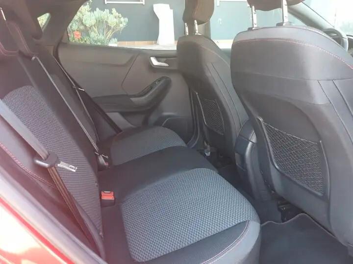Ford Puma 1.0 EcoBoost Hybrid 125 CV S&S ST-Line