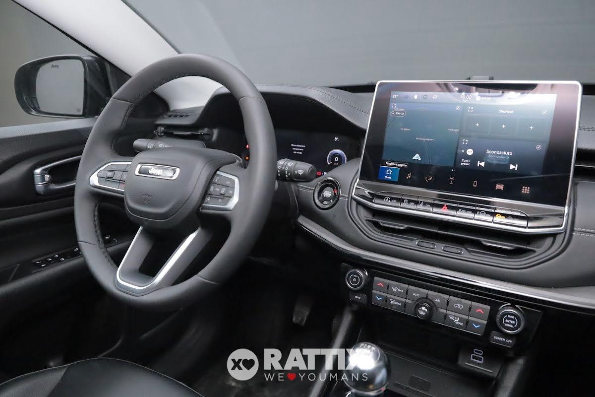 Jeep Compass 1.6 MJT 130CV S
