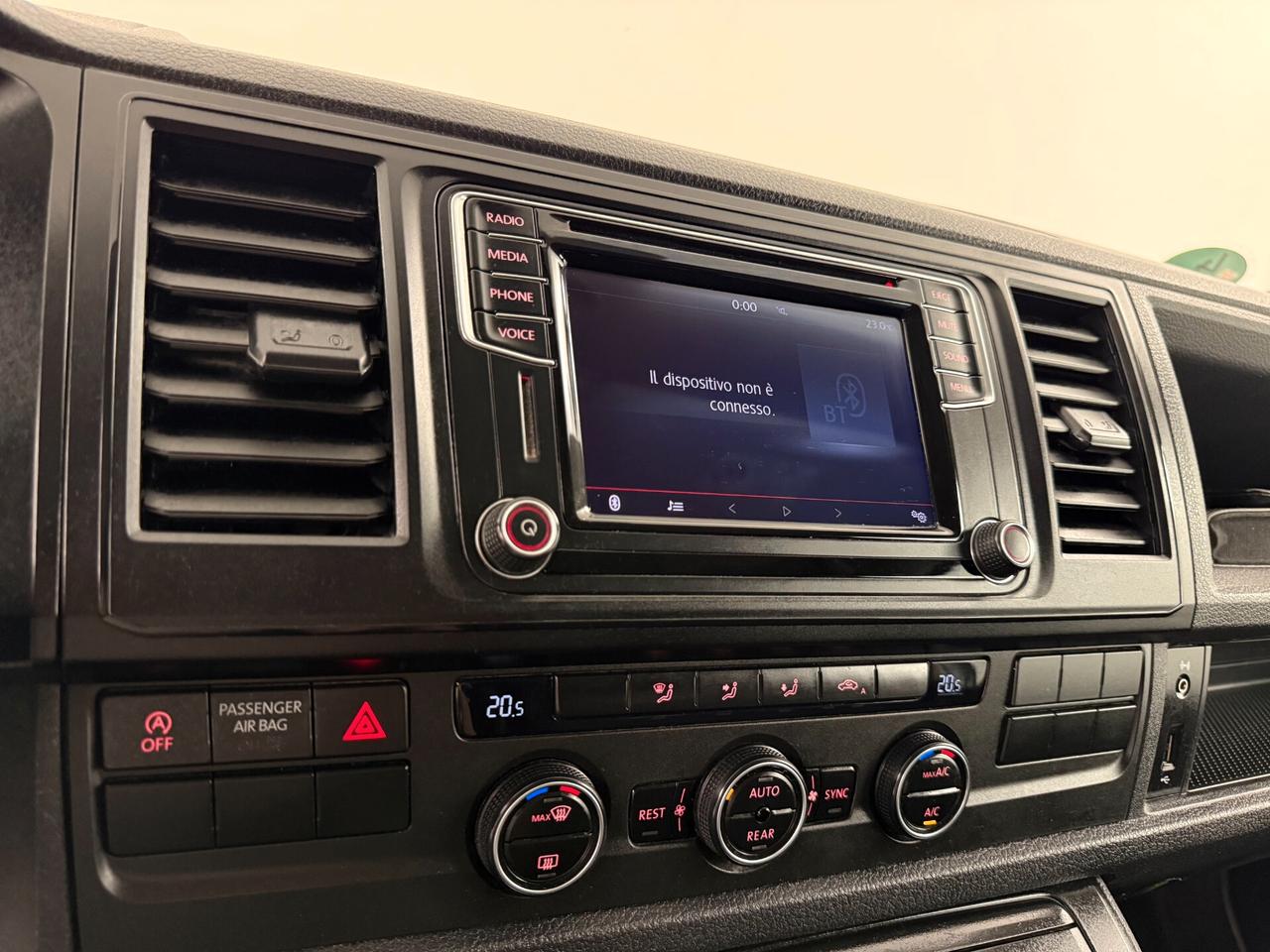 Volkswagen Multivan 2.0 TDI 150CV Trendline