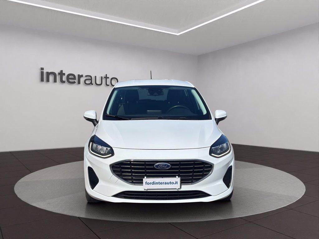 FORD Fiesta 5p 1.0 ecoboost h Titanium 125cv del 2022