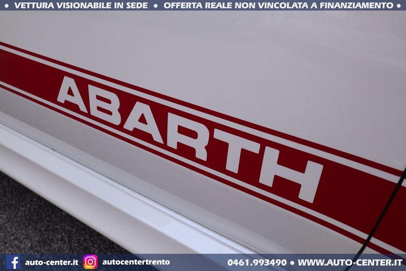 Abarth 595 1.4 T-Jet 145CV *Bianco Iridato Tristrato