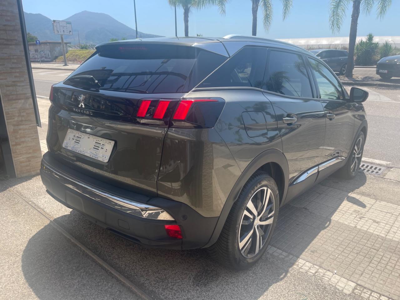 Peugeot 3008 BlueHDi 130 S&S ALLURE