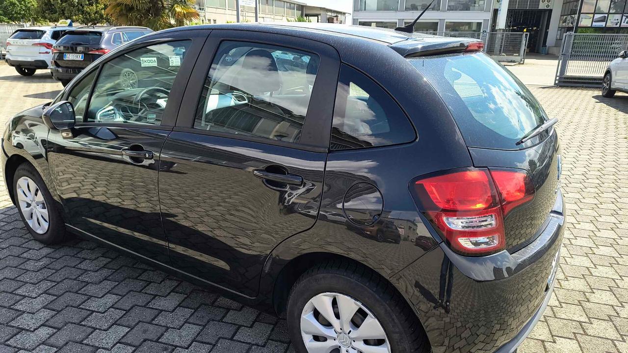 Citroen C3 1.1 Exclusive