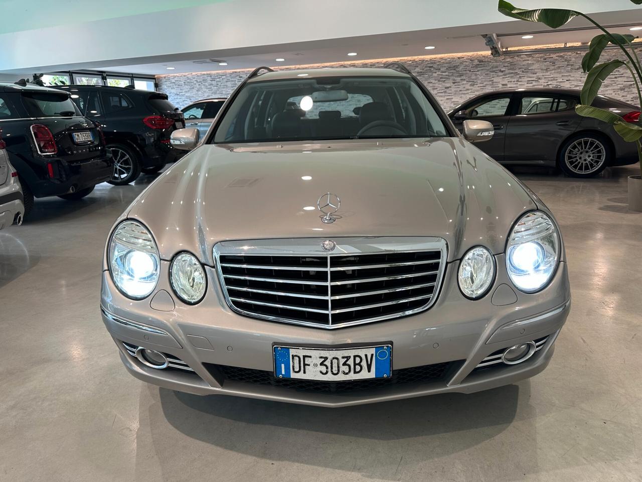 Mercedes-benz E 320 CDI V6 cat S.W. 4Matic Classic