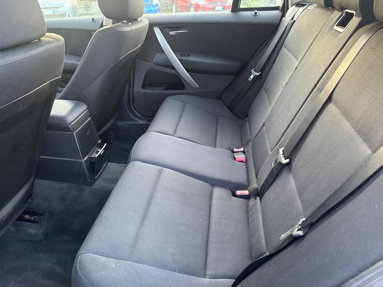 Bmw X3 2.0d cat Eletta
