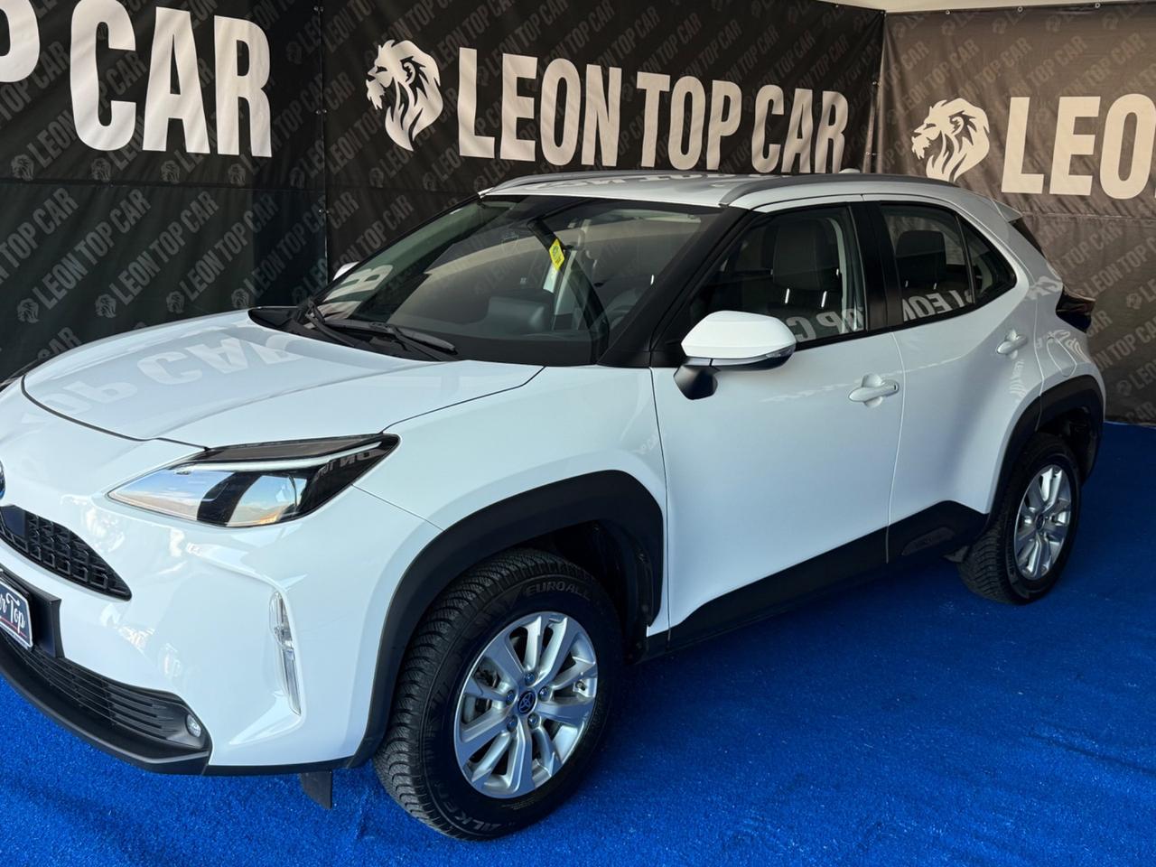 Toyota Yaris Cross 1.5 Hybrid 5p. E-CVT AWD-cambio automatico