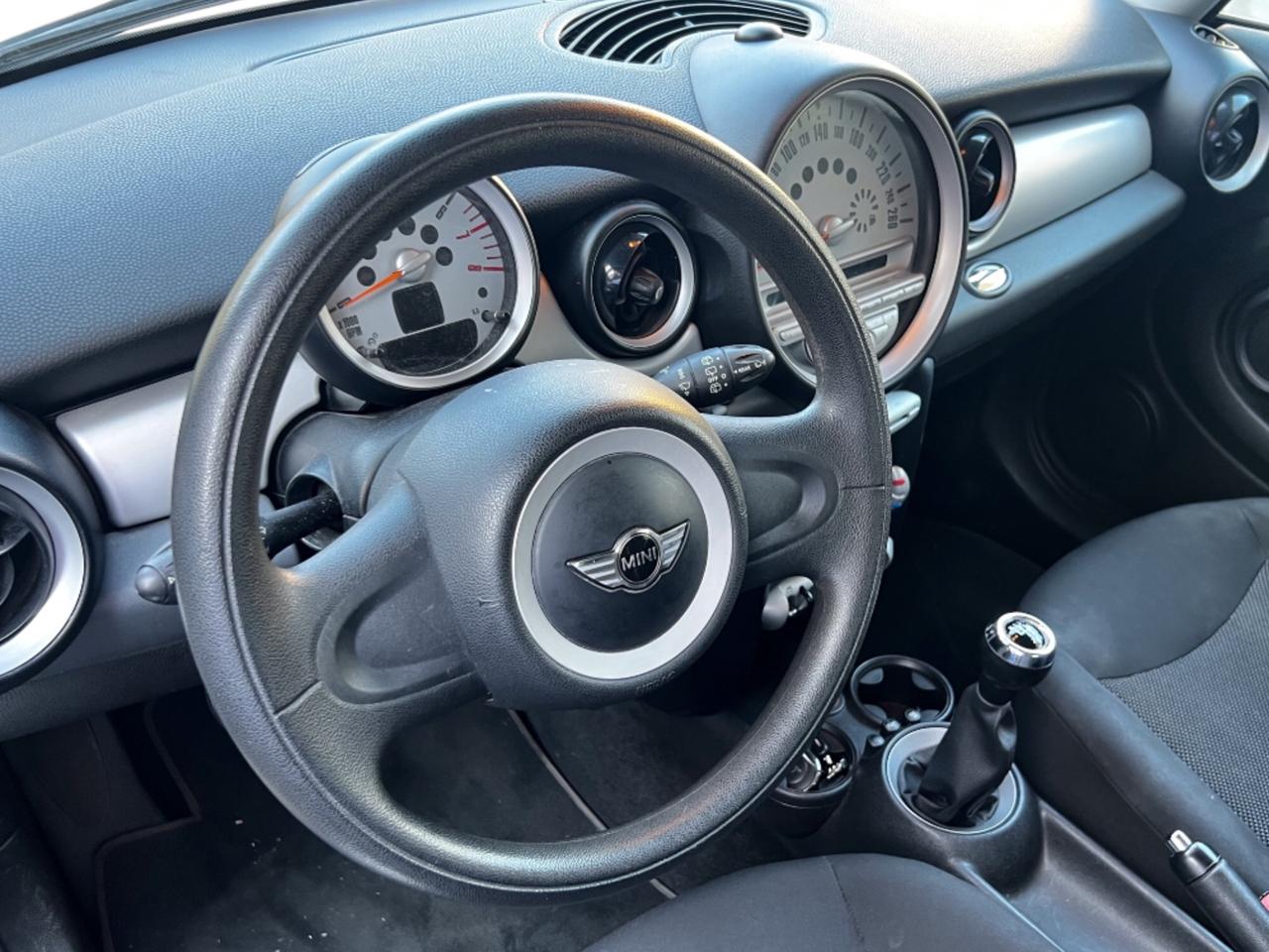 Mini 1.4 16V One Si Neopatentati Perfetta