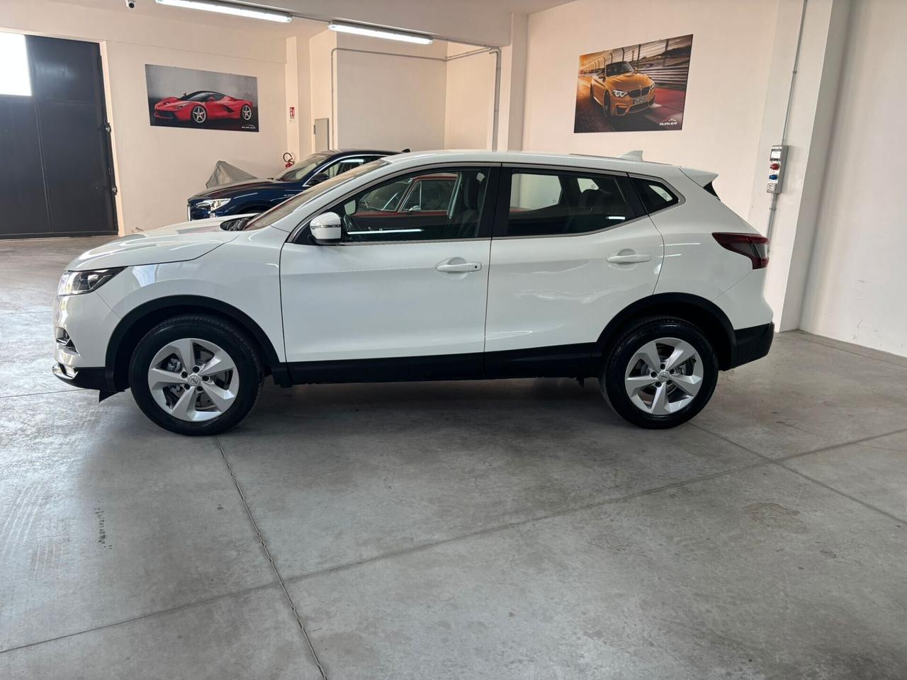 Nissan Qashqai 1.5 dCi