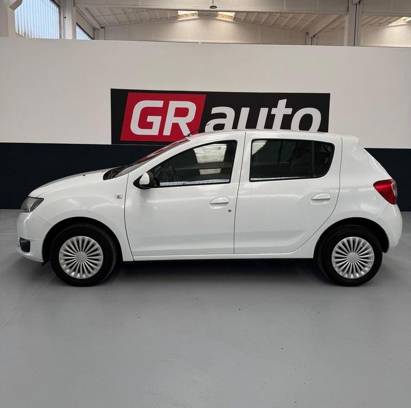 Dacia Sandero Sandero 1.2 Extra 75cv PREZZO REALE