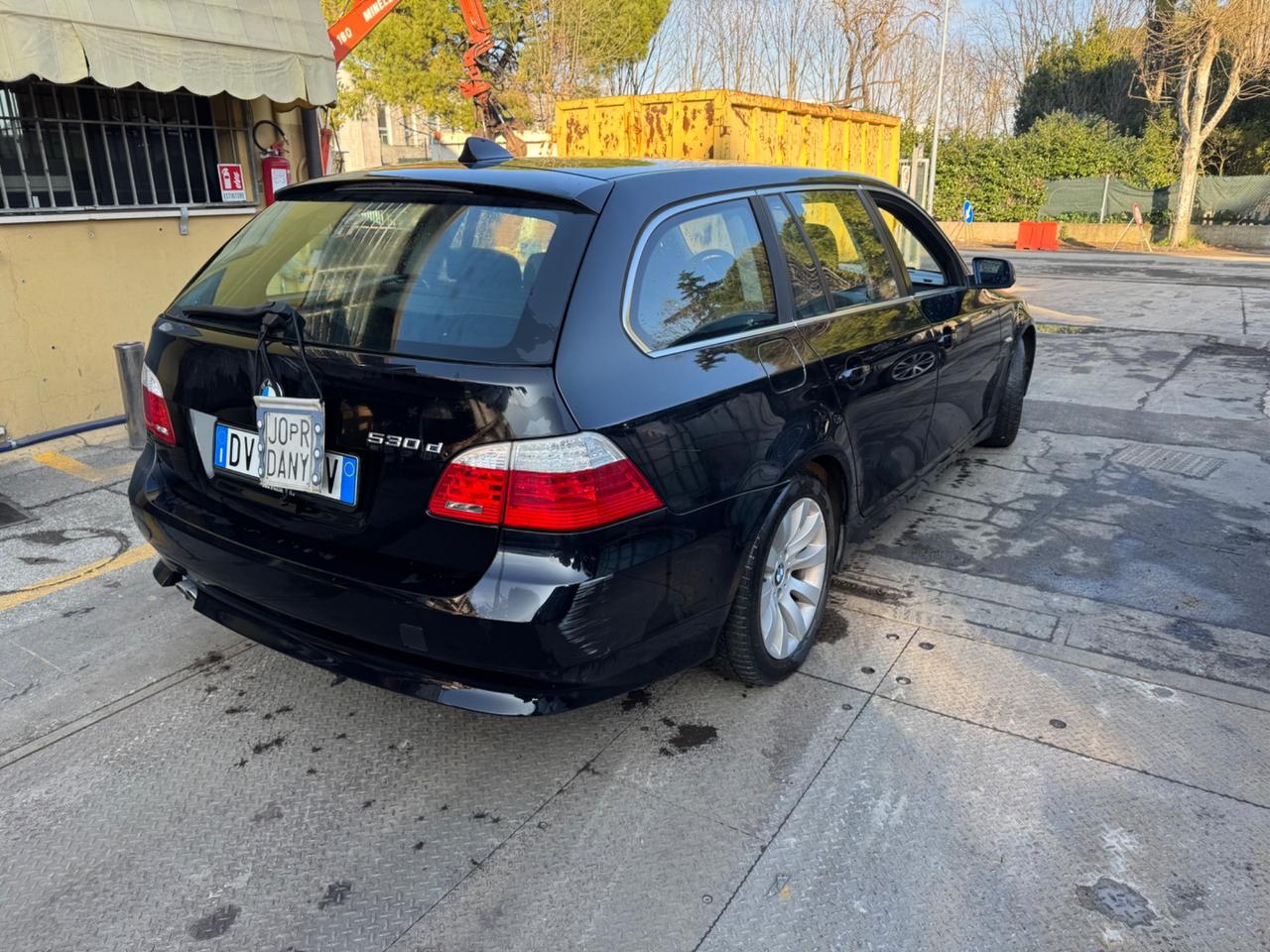 Bmw 530d cat Touring Futura FERMO AMMINISTRATIVO X RICAMBI