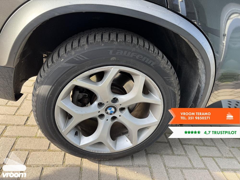 BMW X5 (E70) xDrive35d Futura