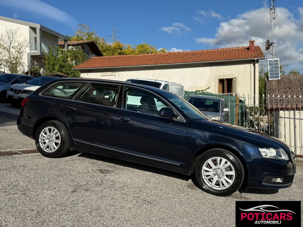 Audi A6 Avant 2.0 TDI 170 CV F.AP. multitronic
