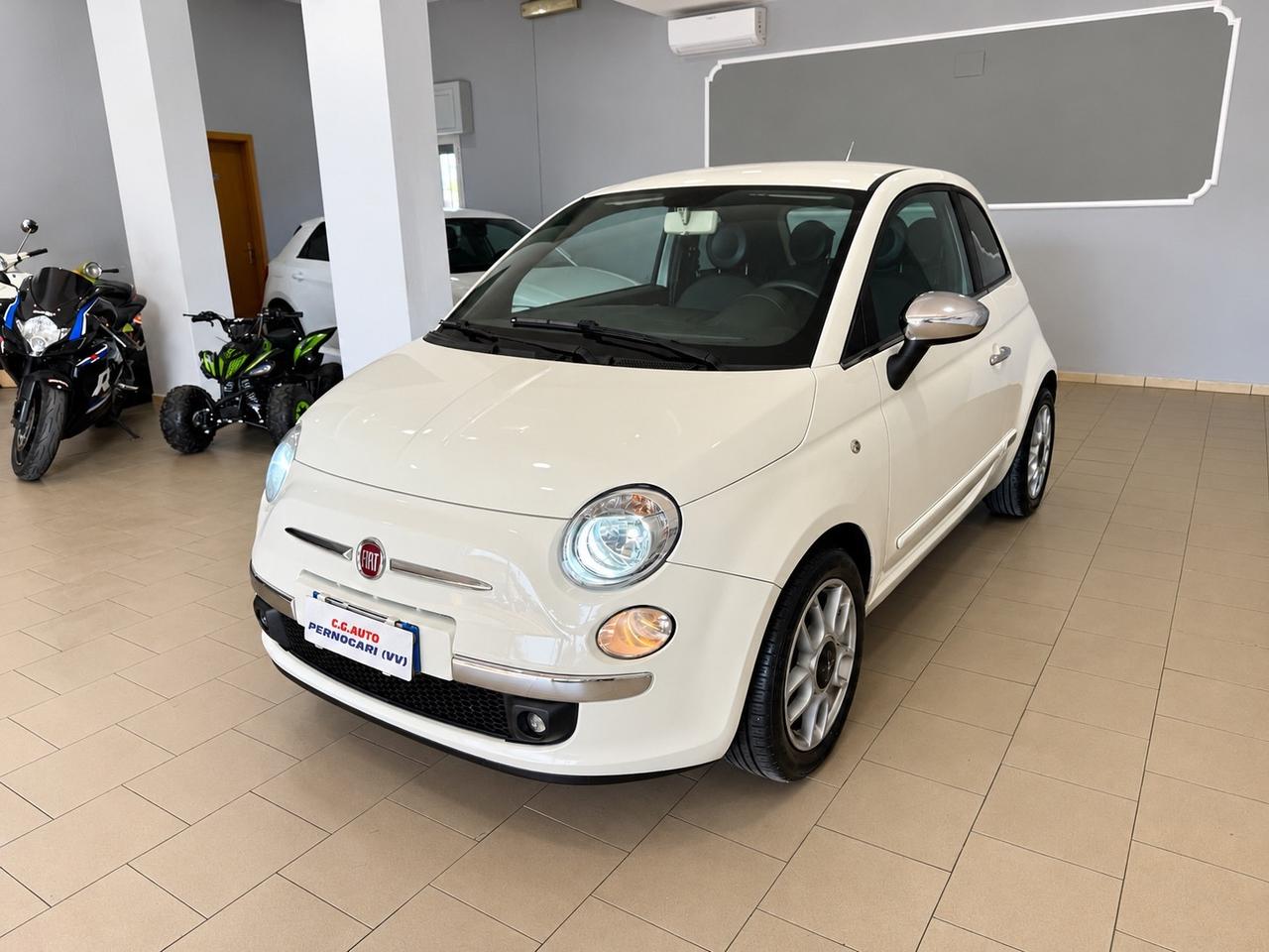 Fiat 500 1.2 Benzina 69cv
