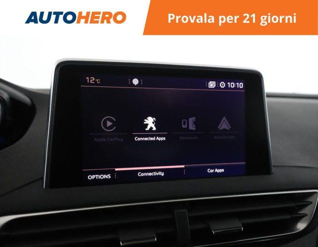 PEUGEOT 3008 THP 165 EAT6 S&S GT Line