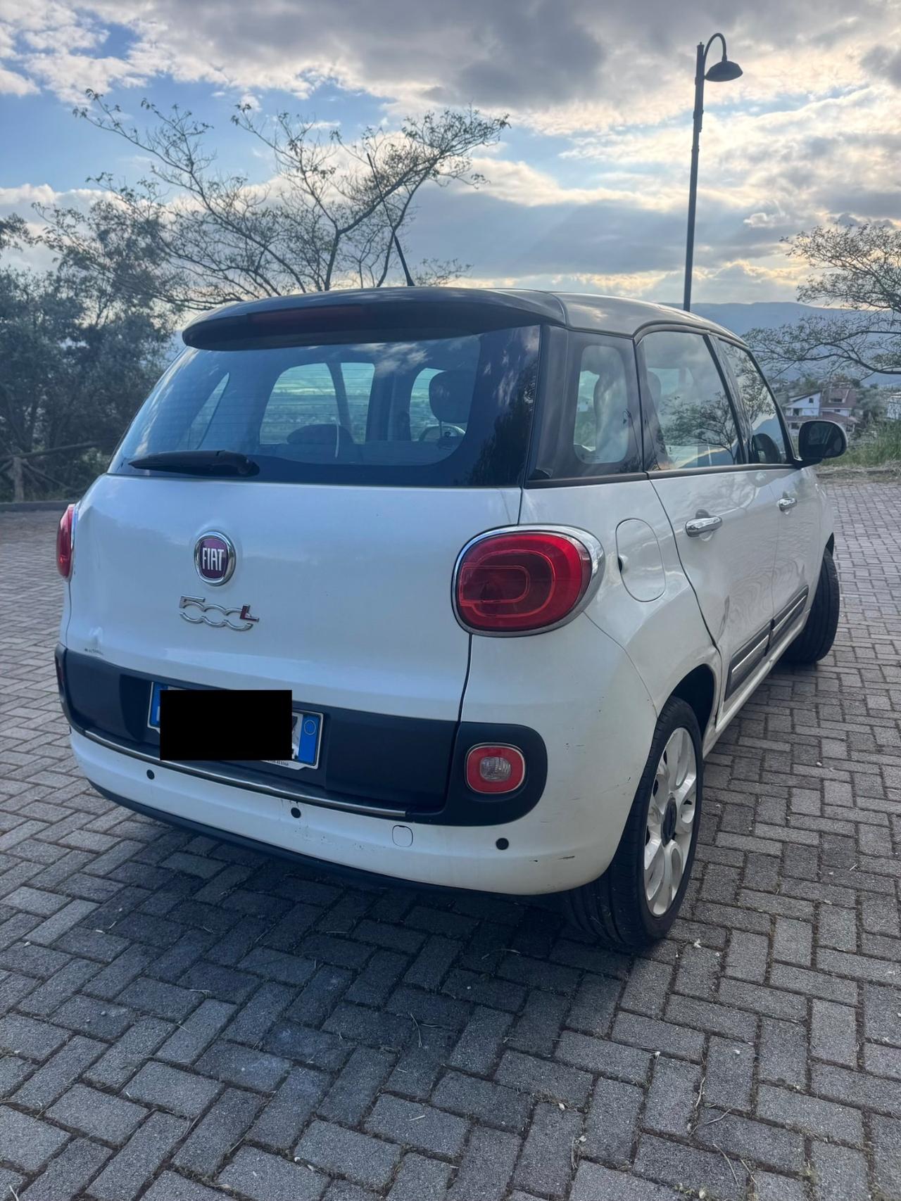 Fiat 500L 1.3 Multijet 85Cv *LOUNGE* 2013