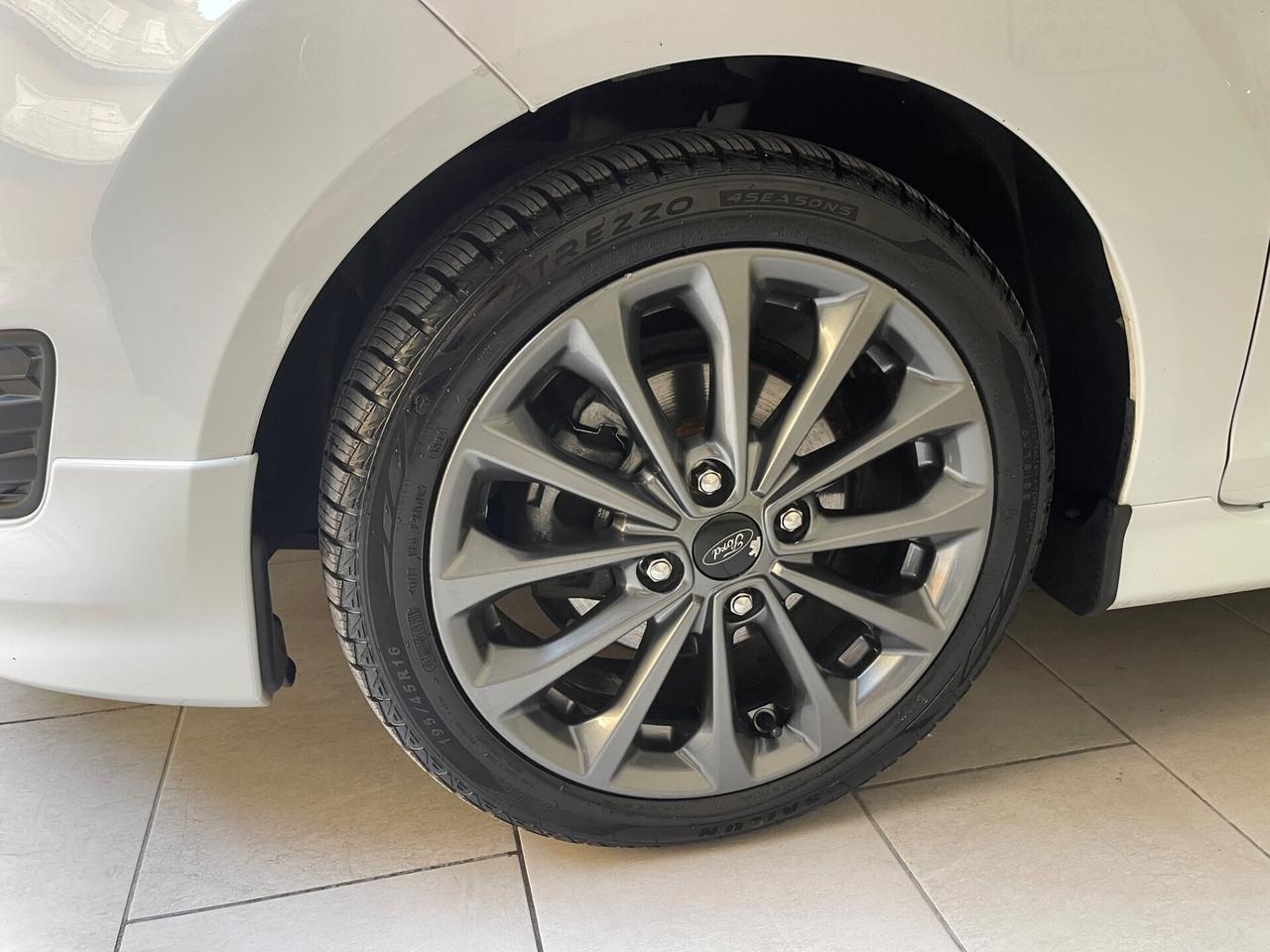 Ford Fiesta 1.5 TDCI 75CV 5 ST-Line