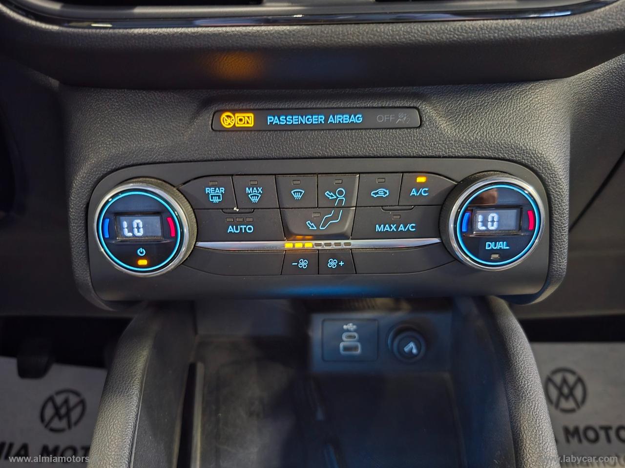 FORD Kuga 2.0 EcoBlue Hybrid 150CV 2WD ST-L.