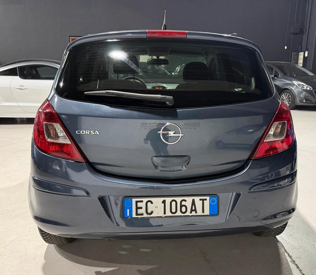 Opel Corsa Benzina Neopatentati