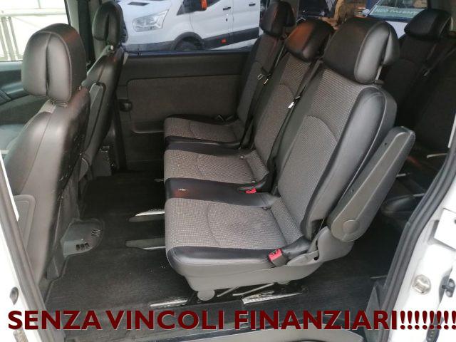 MERCEDES-BENZ Viano 2.2 CDI Ambiente L
