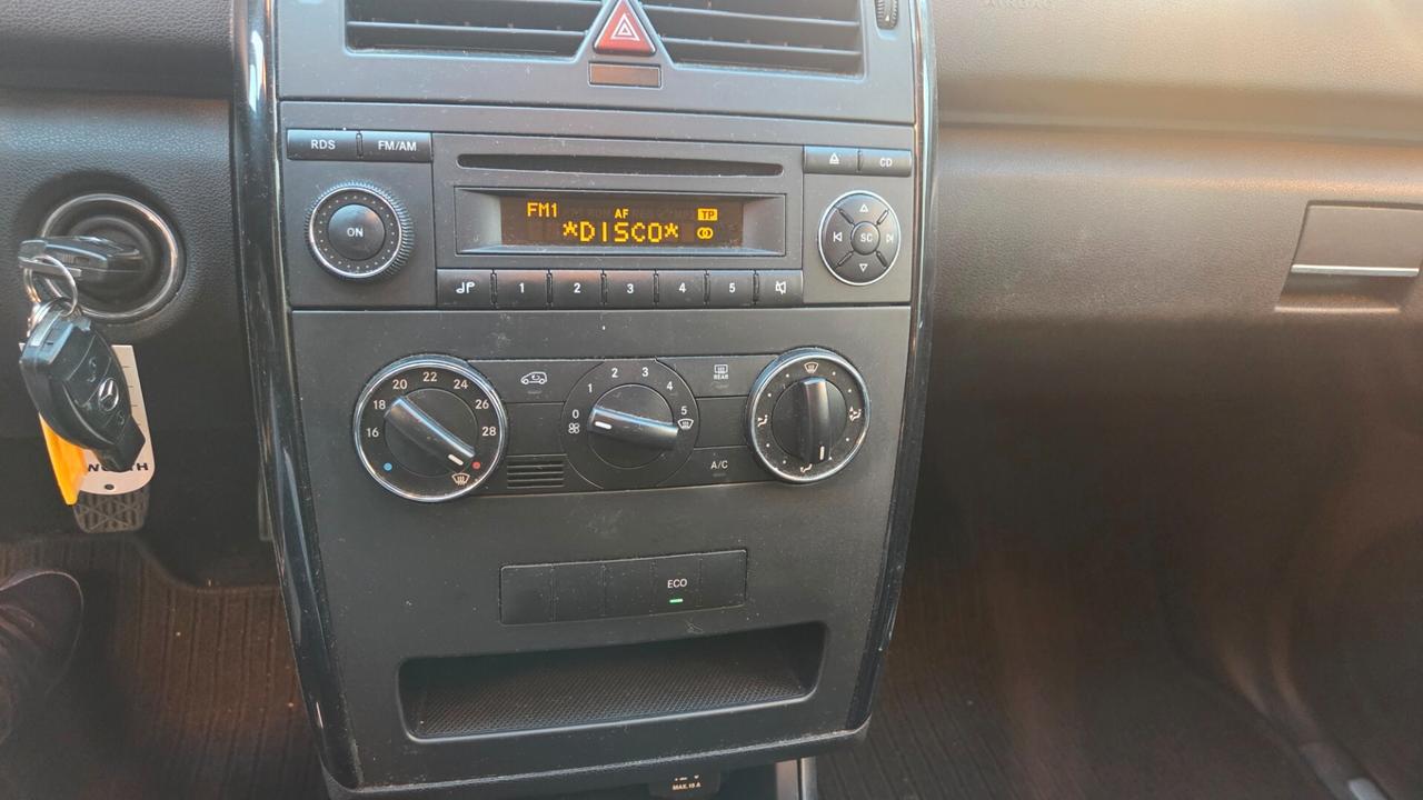 Mercedes-benz A 160 BlueEFFICIENCY Executive