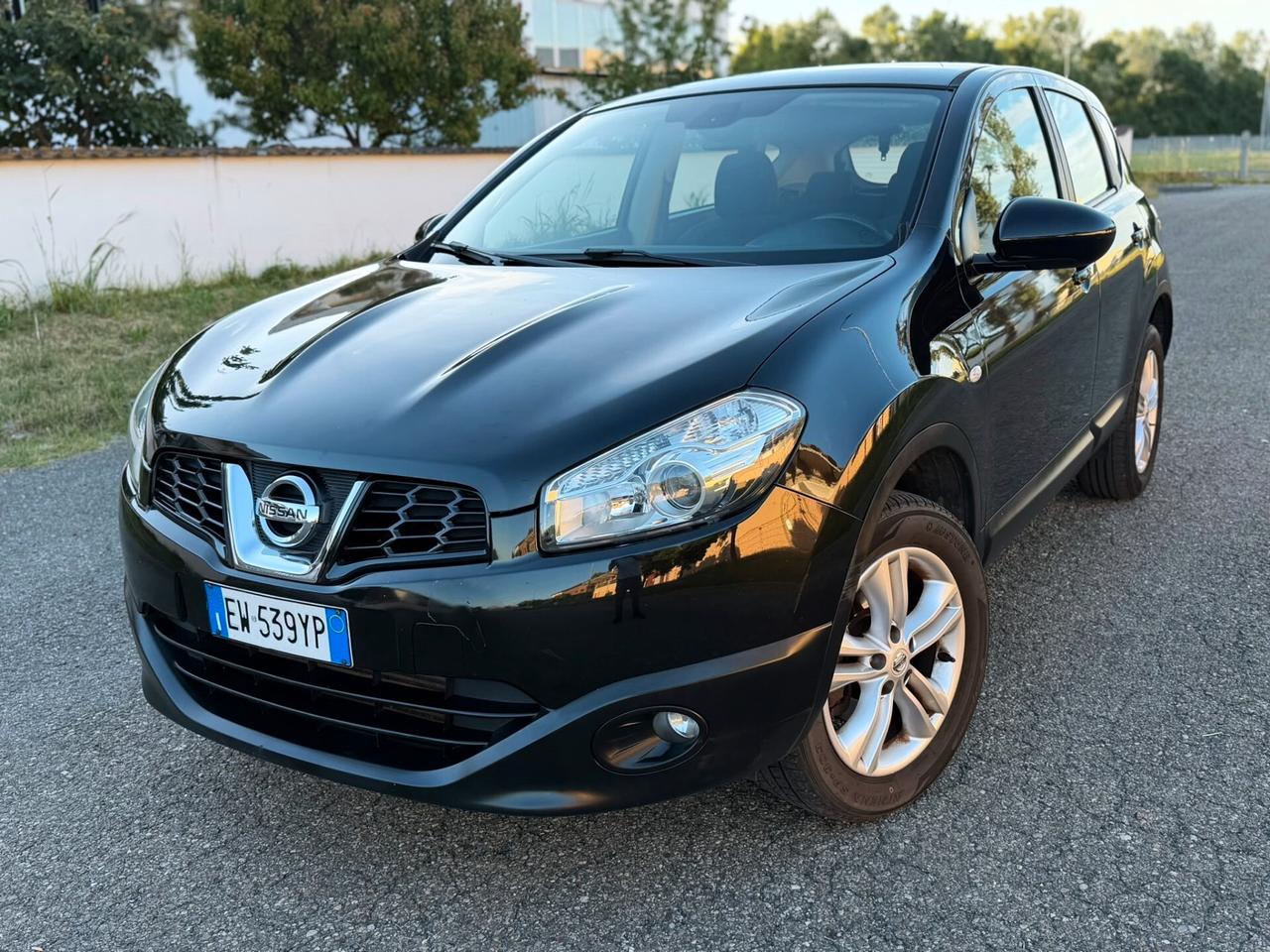 Nissan QashQai 1.5 TURBO DIESEL 147000KM