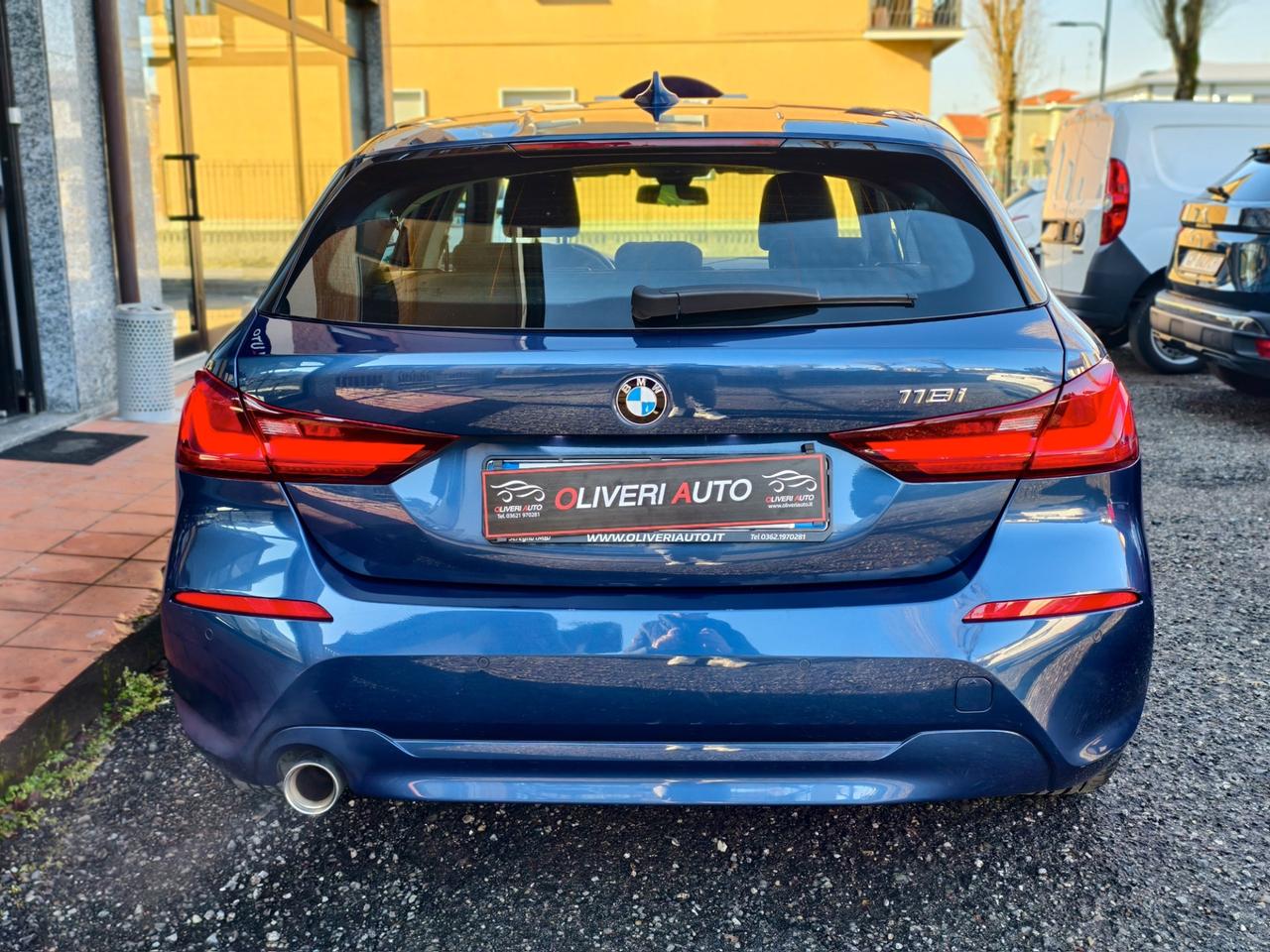 Bmw 118i Automatica Benzina PREZZO VERO!