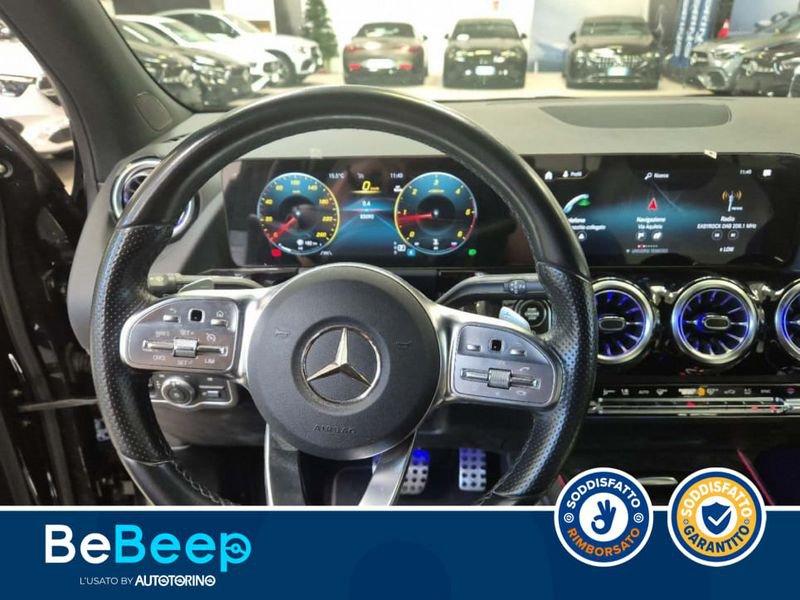 Mercedes-Benz GLA 200 D PREMIUM 4MATIC AUTO