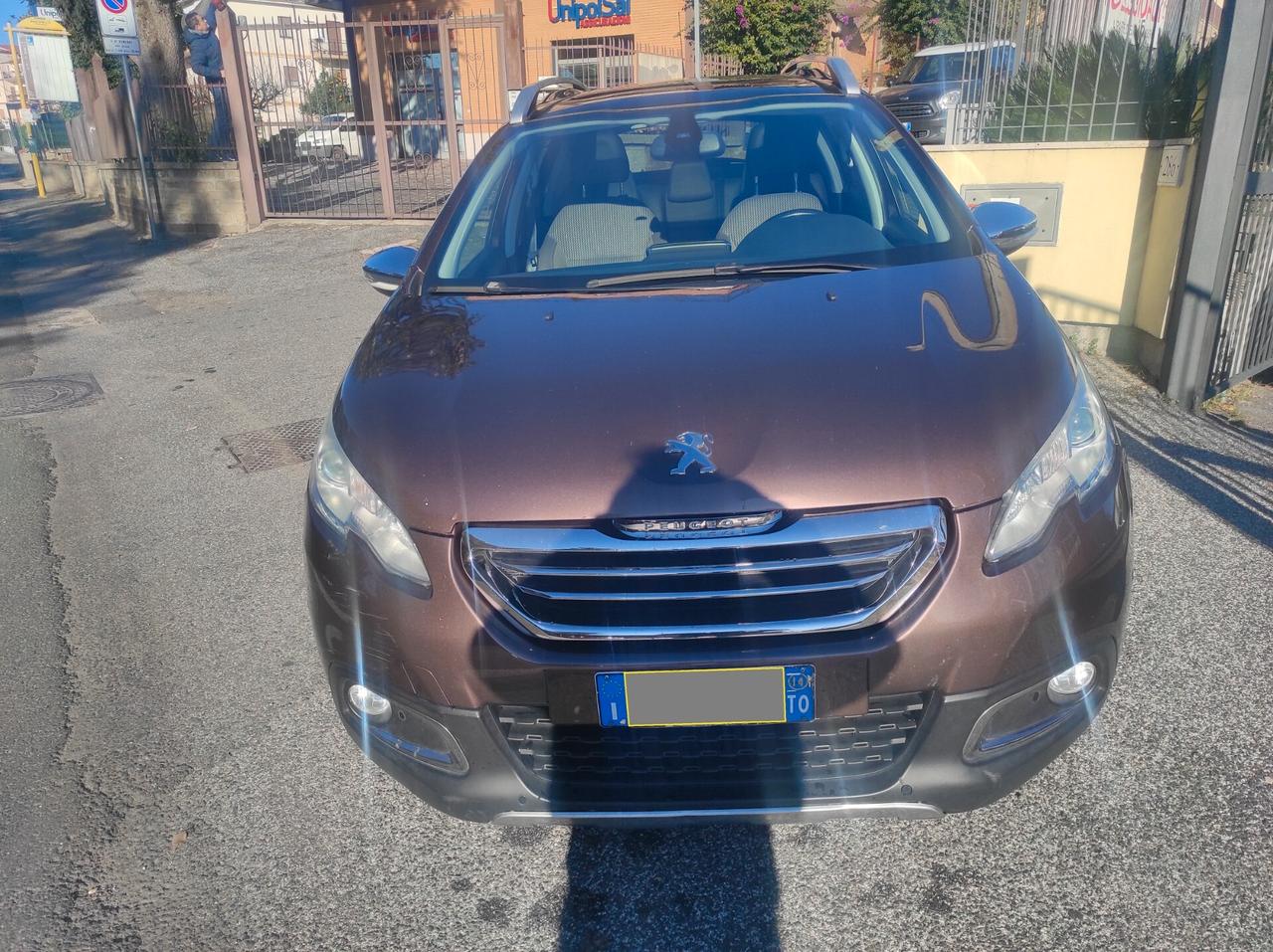 Peugeot 2008 1.6 VTi 120CV Allure