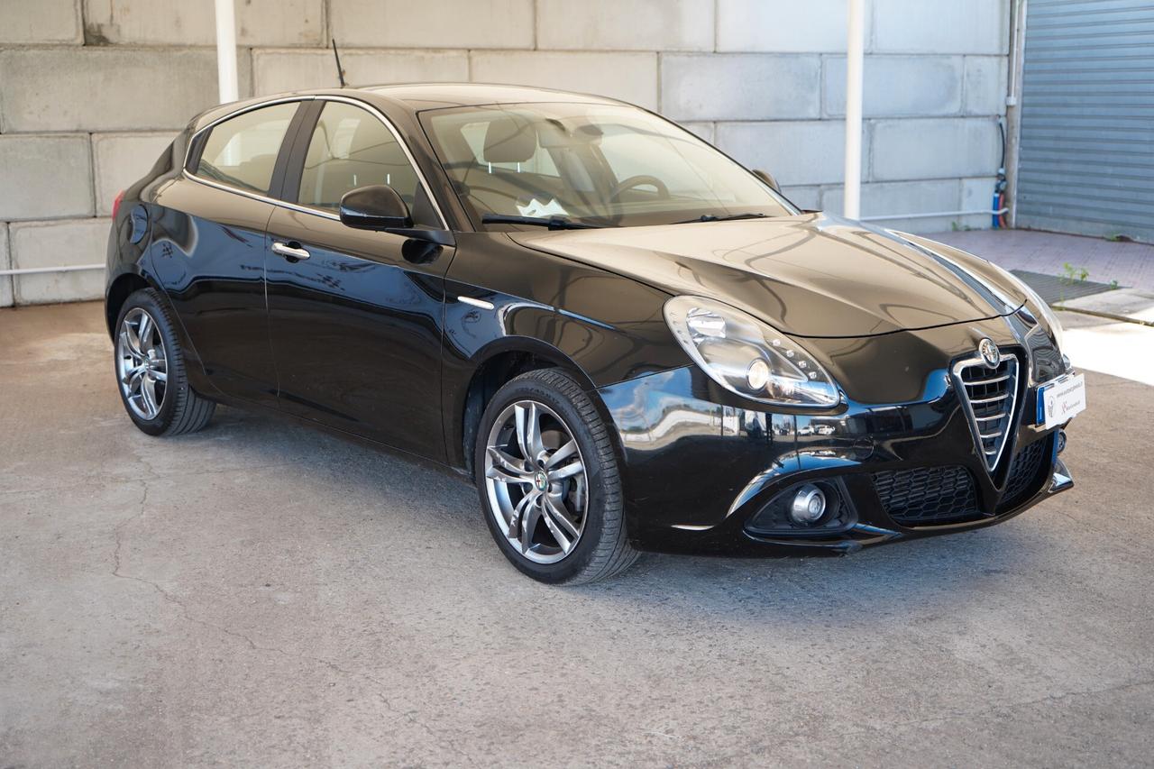 Alfa Romeo Giulietta 1.6 JTDm-2 105 CV Exclusive