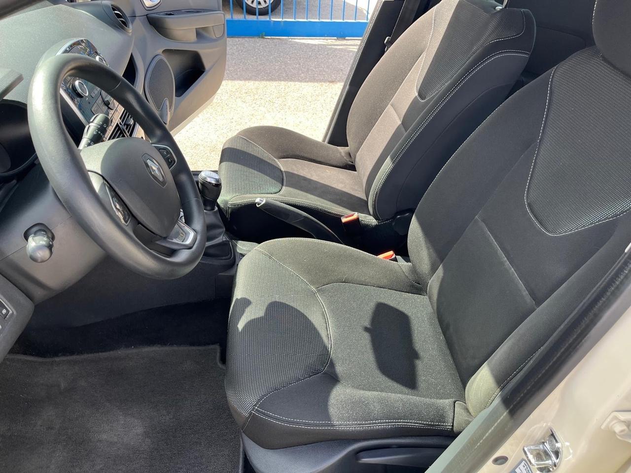 Renault clio sporter 1.5 dci/75cv-2018