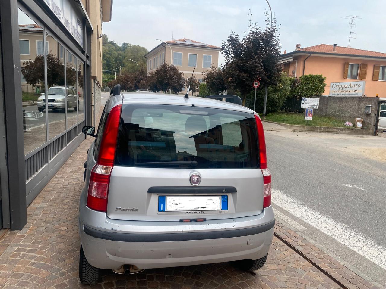 Fiat Panda 1.2 Dynamic
