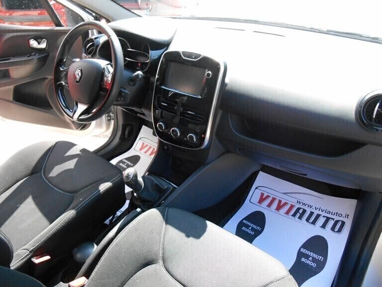 Renault Clio Sporter dCi 8V 75CV EURO 6B NO BLOCCO TRAFFICO